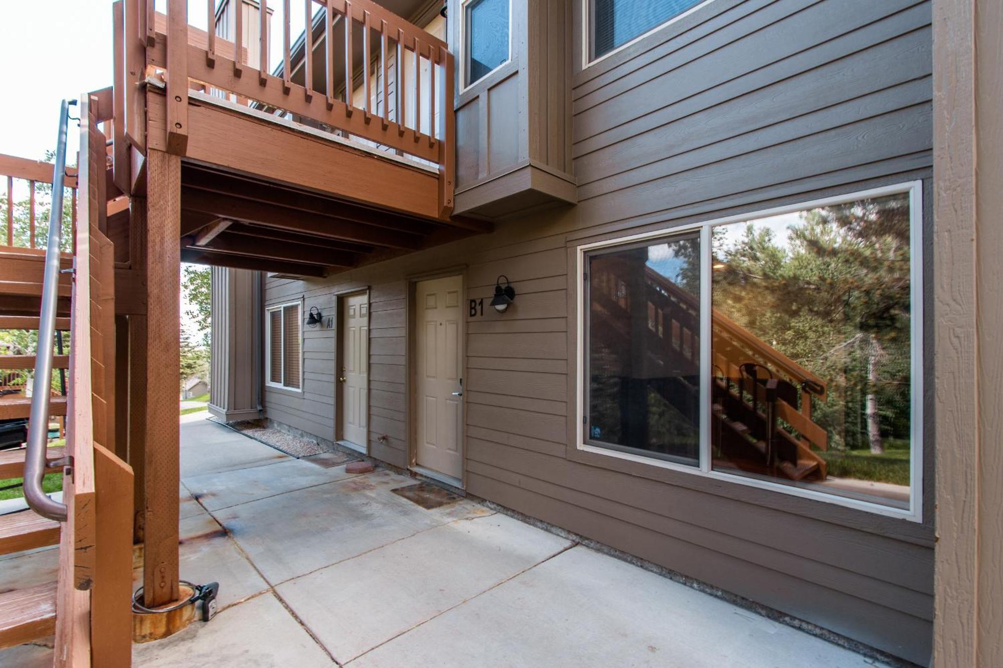 Hidden Creek By All Seasons Resort Lodging Park City Exterior foto