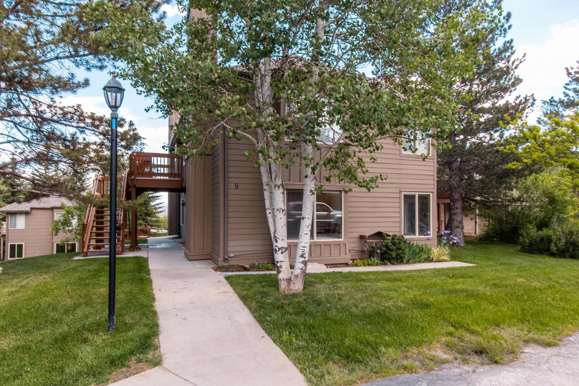 Hidden Creek By All Seasons Resort Lodging Park City Exterior foto